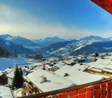 2.5 Zimmer Ferienwohnung in Falera - Graubünden